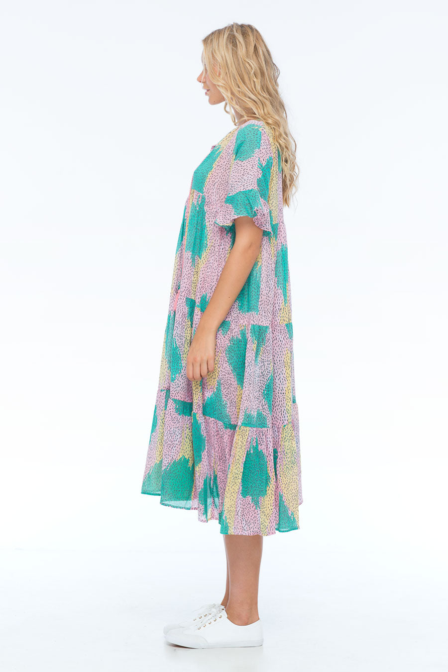 LUCCIANA 2 SEASONS DRESS